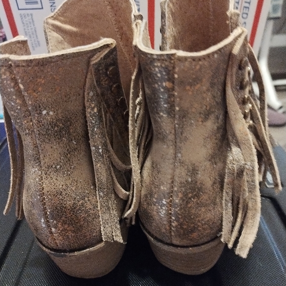 Circle g boots Women's Size 8 See Description Cowboy - Picture 3 of 6